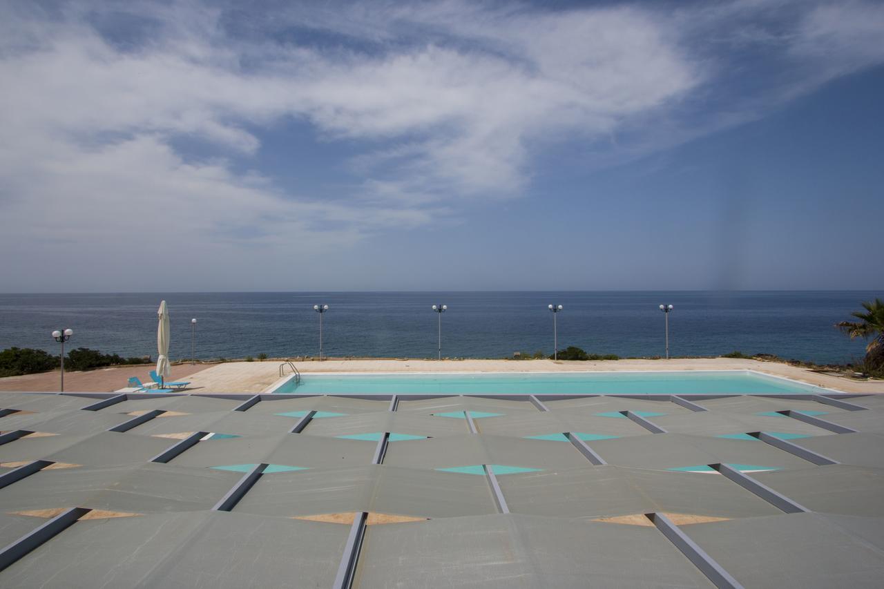 Hotel Limenari Filiatra Exterior photo
