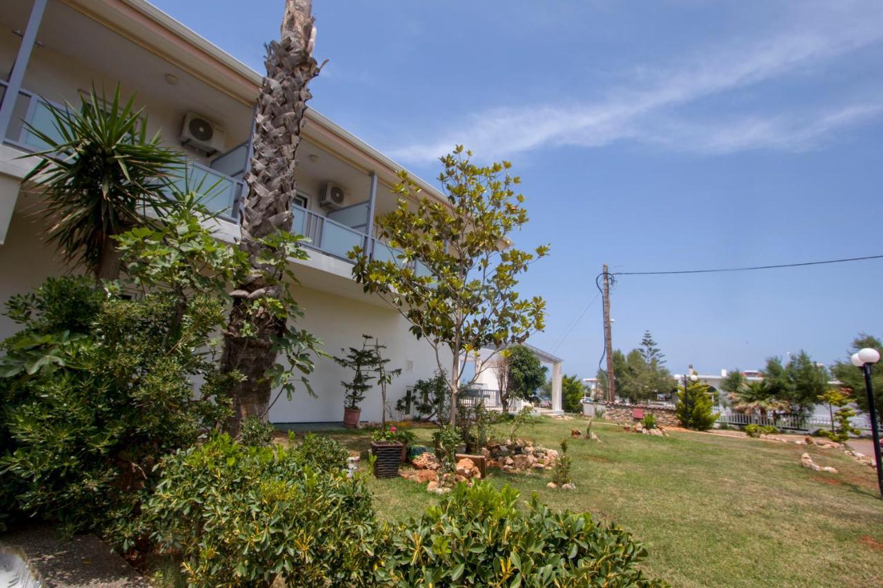 Hotel Limenari Filiatra Exterior photo